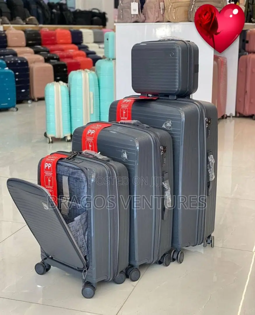 Sets of 4pcs Rubber Boxes