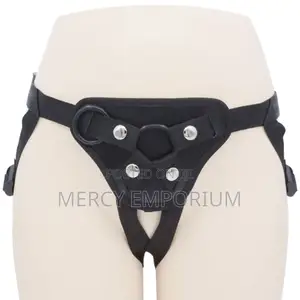 Strap-on Belt Men and Women Sex Toys