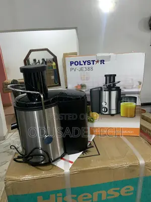 Simple Harvest Polystar JUICE EXTRACTOR PV-JE388