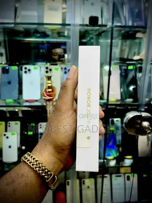 New Honor 200 Lite 12 GB Black