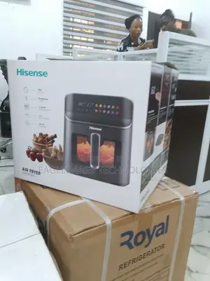 Newly Produced Hisense 6.7L(H06abs2s3)Air Fryer