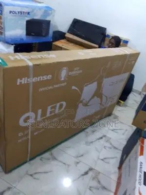 High Definition {Hd} Qled Hisense 75 Inches "Q6 Series"