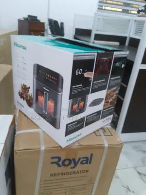 Fast Selling Hisense 6.7L(H06afbs2s3)Air Fryer
