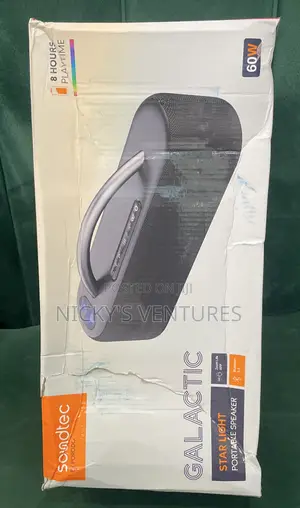 Soundtec Porodo Bluetooth Speaker