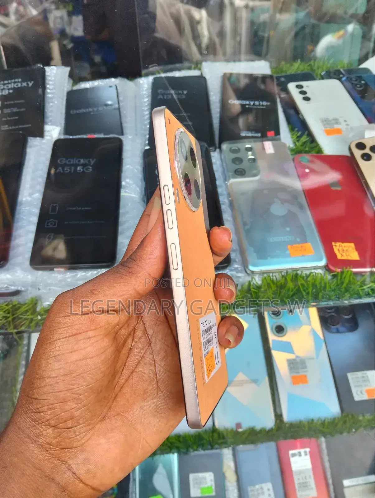 Tecno Camon 30 256 GB