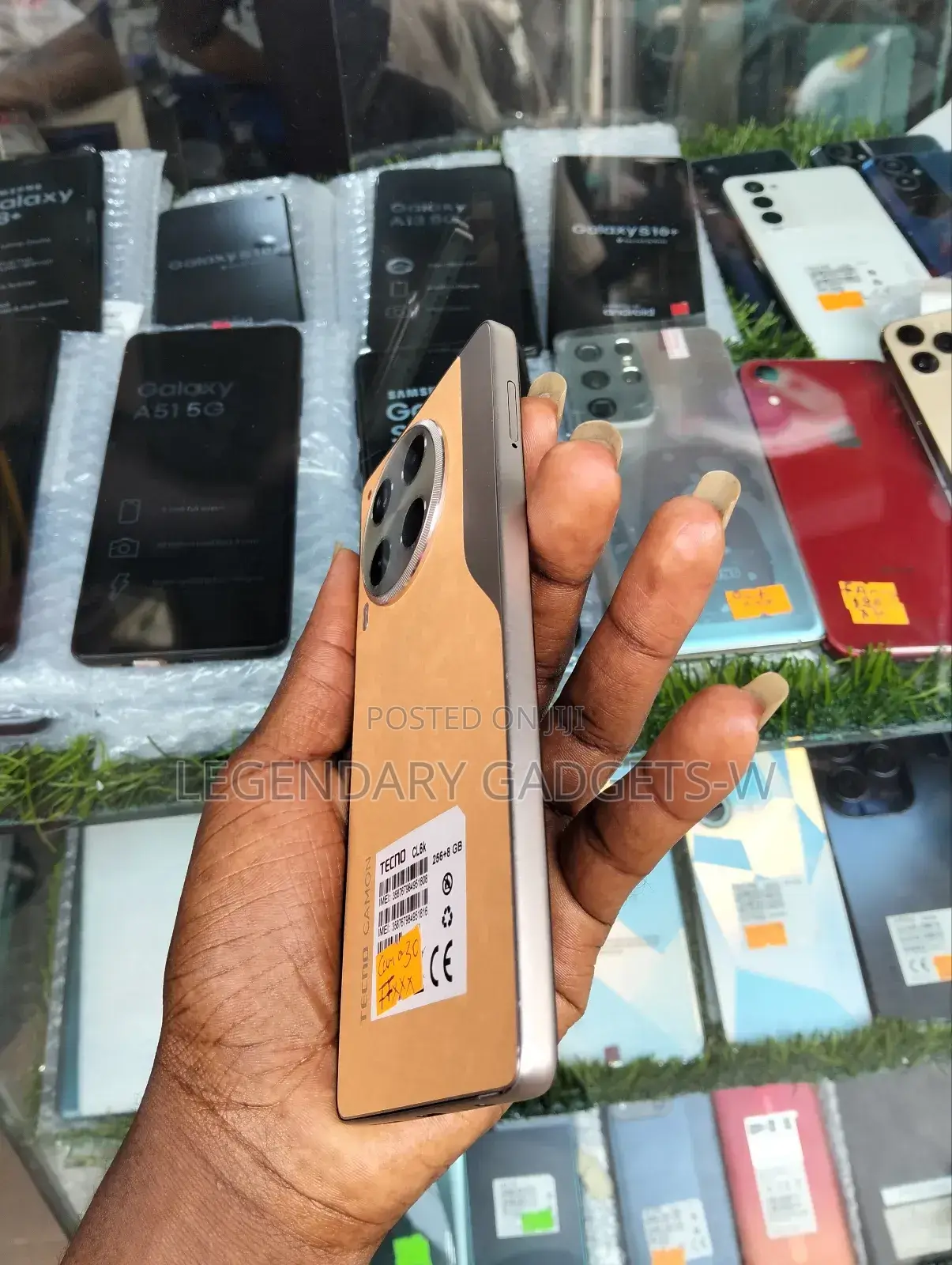 Tecno Camon 30 256 GB
