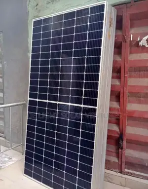 550w Canadian Solar Panel Halfcut Mono 144cells