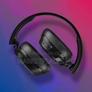 Skullcandy Riff 2 Wireless on-Ear Headphones, 34H Battery