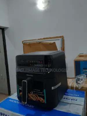 New in Hisense 6.7L(H06afbs2s3)Air Fryer