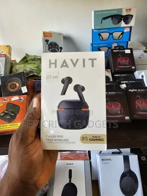 Photo - Havit Tw929pro Earpods Earbuds