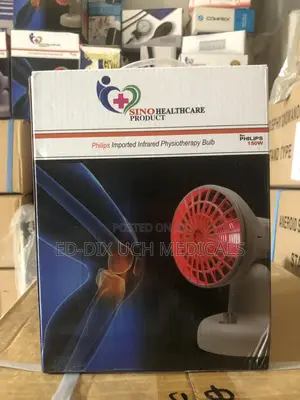 Philips Infrared Lamp With Bulb