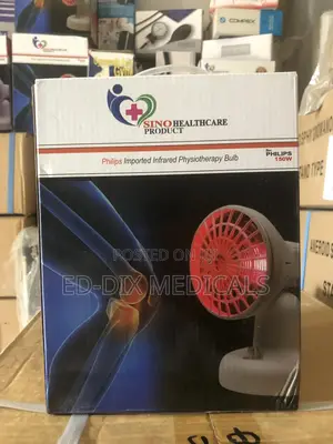 Philips Infrared Lamp With Bulb