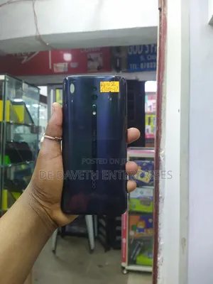 Oppo Reno Z 128 GB Black