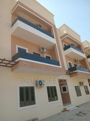 4bdrm Townhouse / Terrace in Guzape District for rent