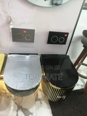 High Quality Ideal England Wall Hung Wc