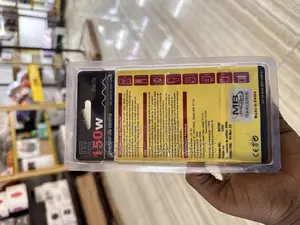 150W DC to AC Car Inverter