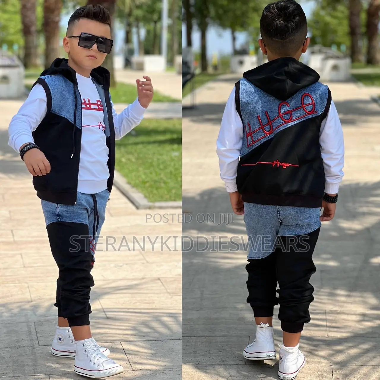 Turkey 3pcs Wears