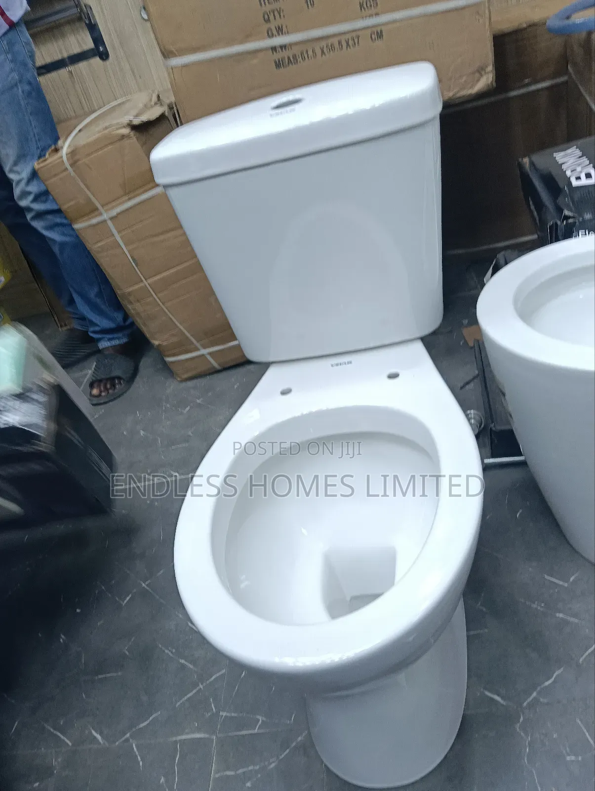 Water Closet