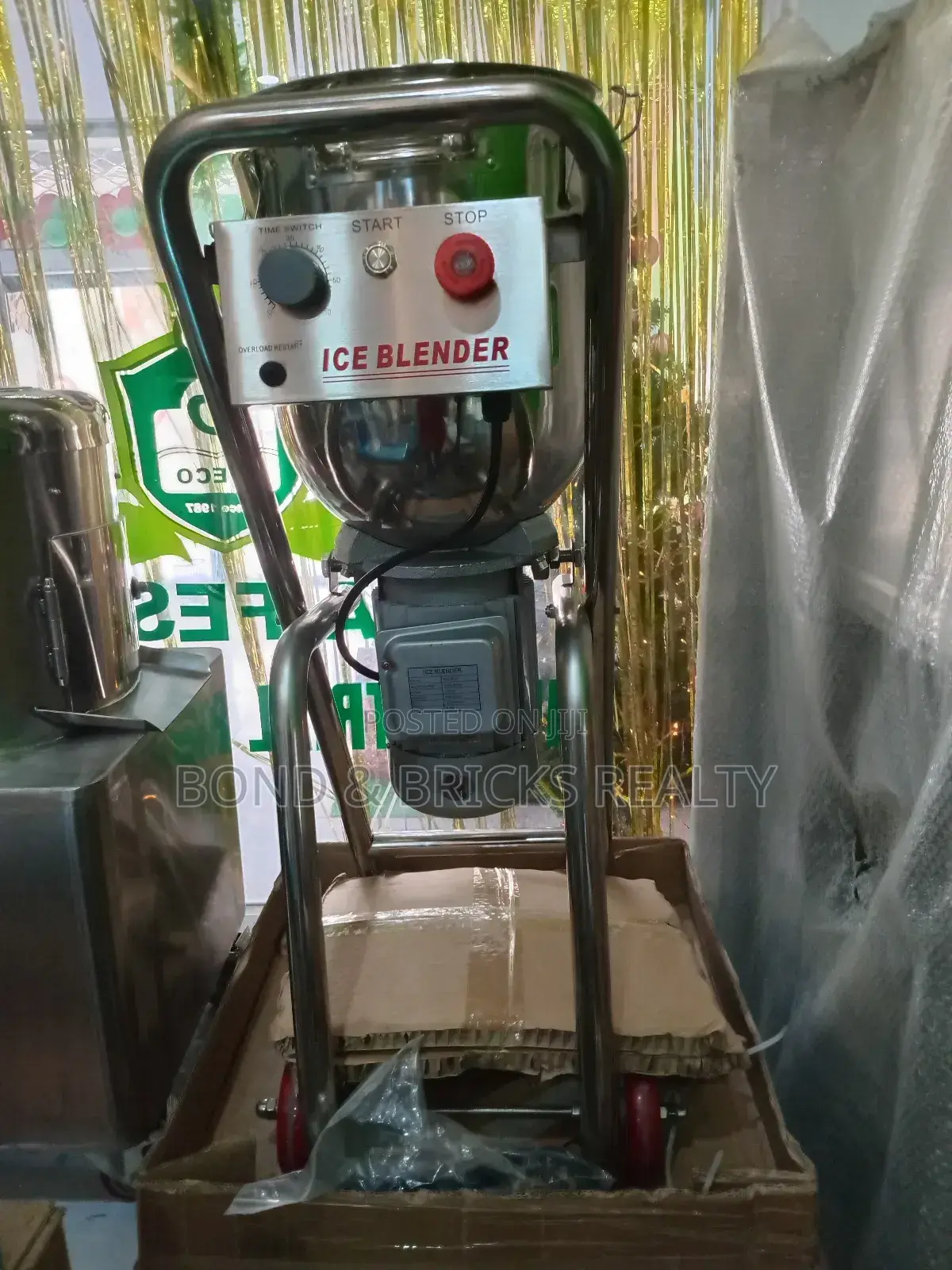 Heavy Duty Commercial Grinder