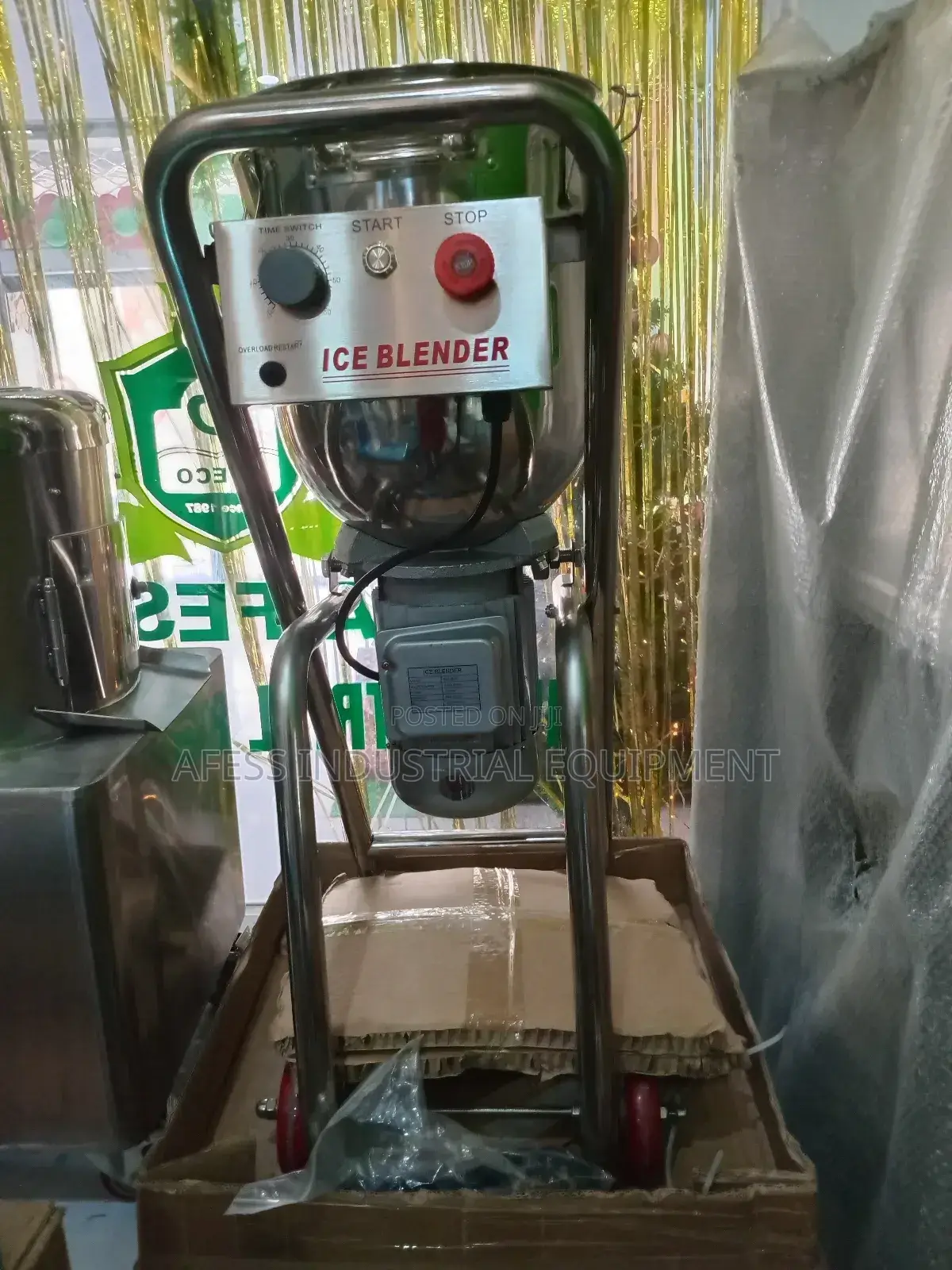 Heavy Duty Commercial Grinder
