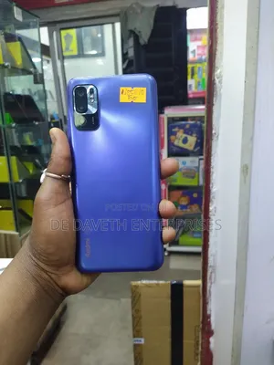 Xiaomi Redmi Note 10 5G 128 GB Blue