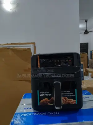 Super Cool Hisense 6.7L(H06afbs2s3) Air Fryer