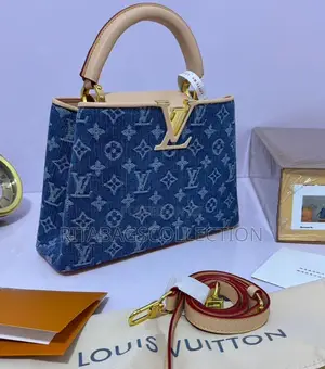 Photo - Luxury Jean Lv Bag