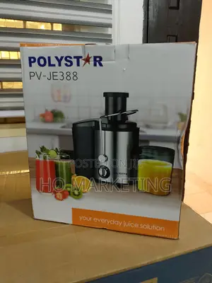 Polystar Powerjuice Eliteextractor-Pv-Je388