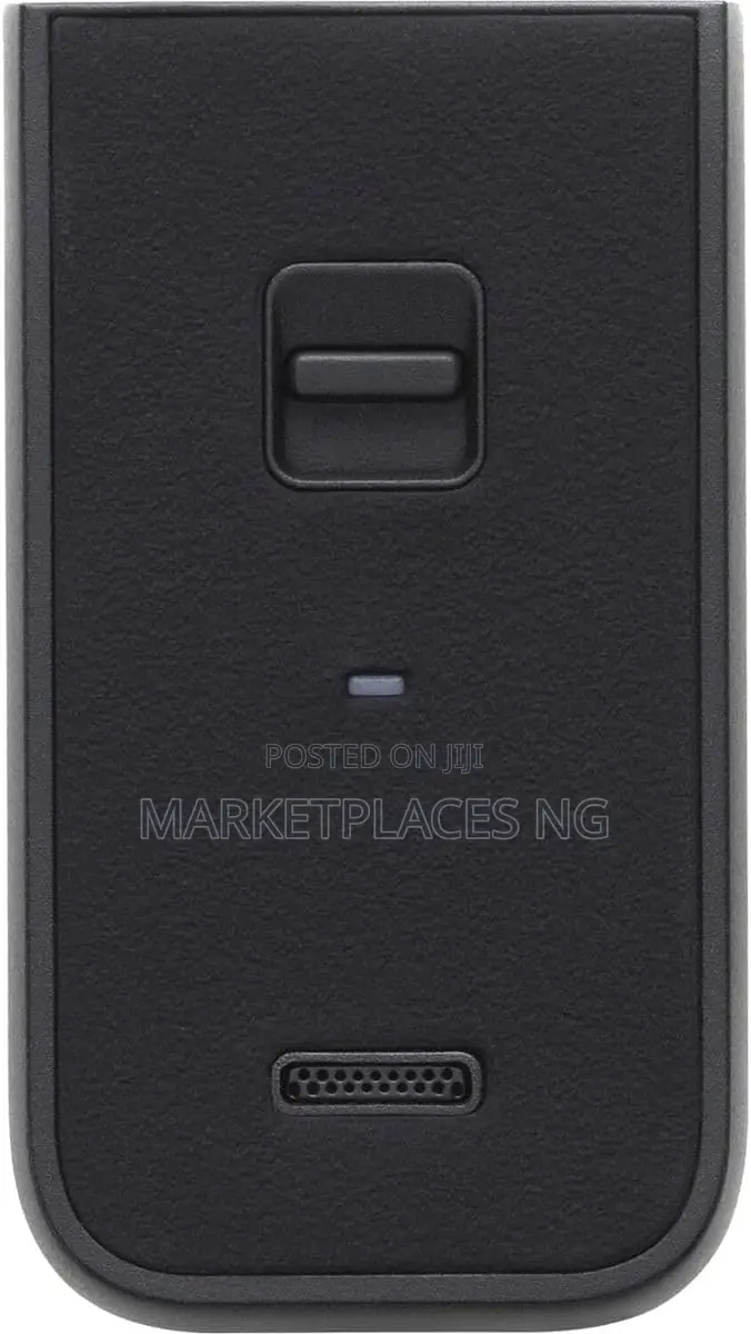 DJI Pocket 2 Do-It-All Handle With Wireless Mic Control