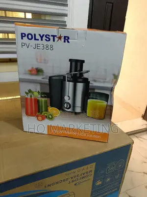 Polystar Purepress Juice Extractor-Pv-Je388
