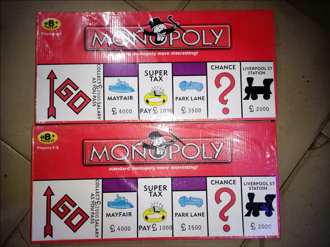 Monopoly Game