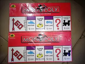 Monopoly Game