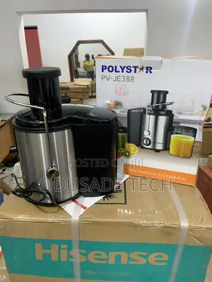Commercial Craft Polystar JUICE EXTRACTOR PV-JE388