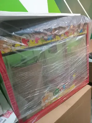 Popcorn Machine With Snack Warmer