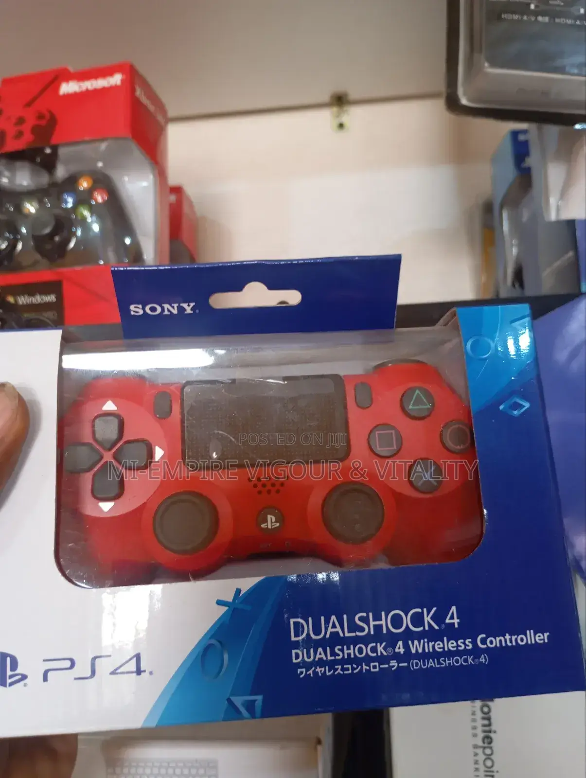 Ps4 Controller