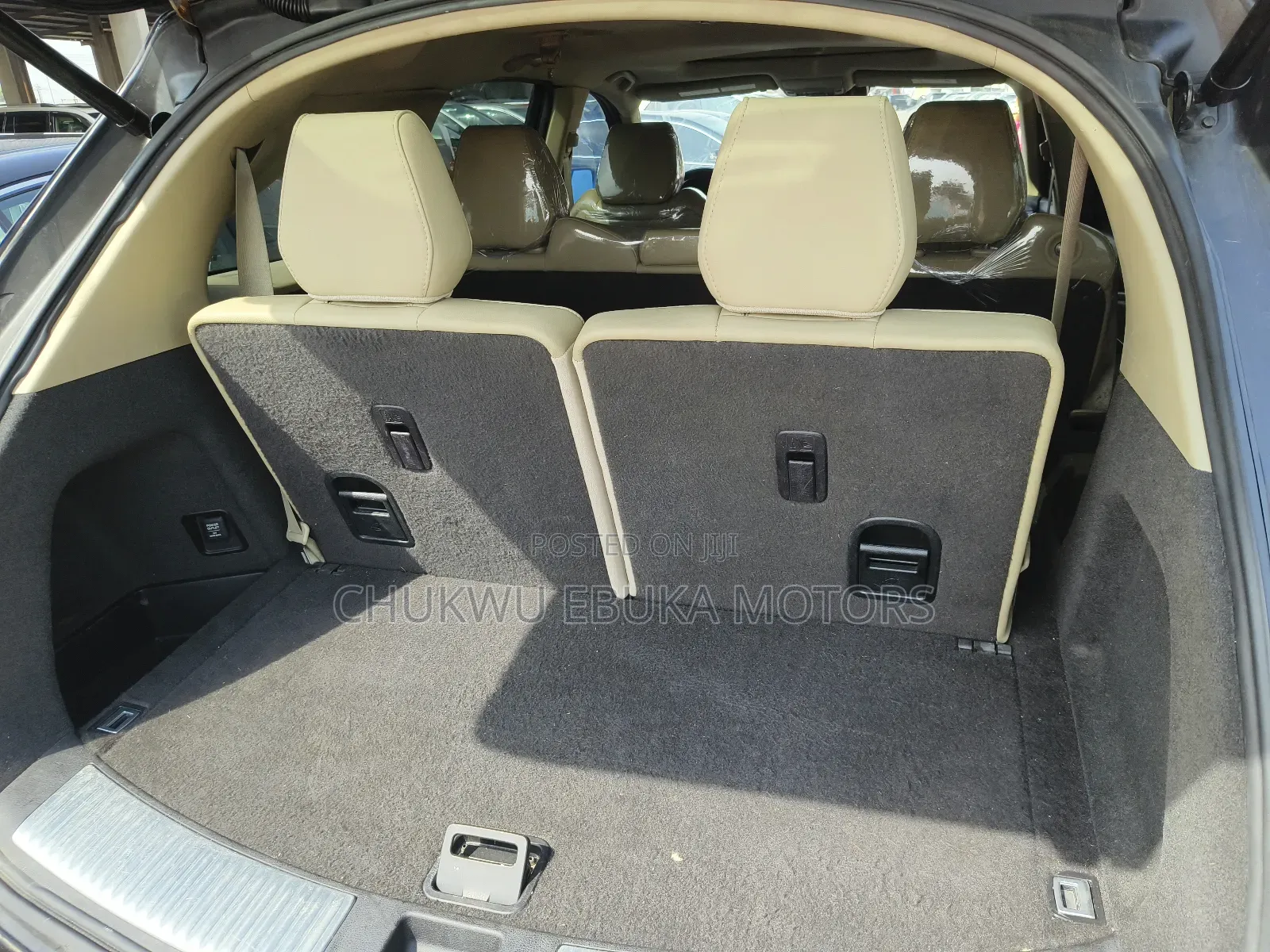 Acura MDX Base SH-AWD 2017 Black