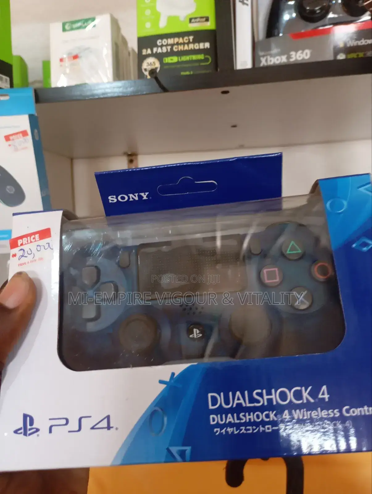 Ps4 Controller