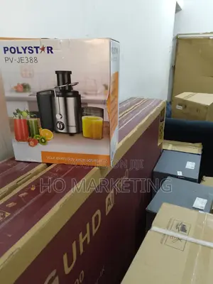 Polystar Juicevitality Juice Extractor-Pv-Je388
