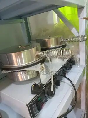 Double Cone Baker