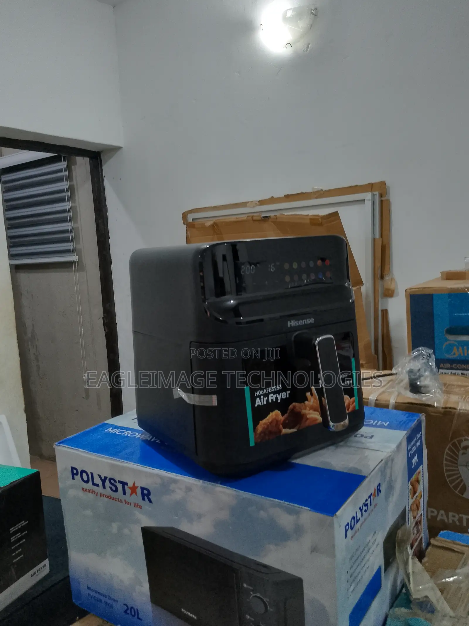 Customer's Choice Hisense 6.7L(H06afbs2s3)
