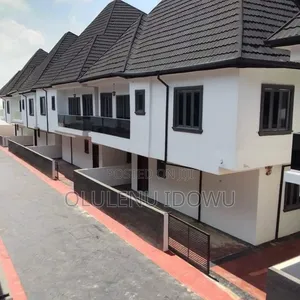 Furnished 4bdrm Duplex in Osbourne Phase 1, Isheri / Egbe Idimu