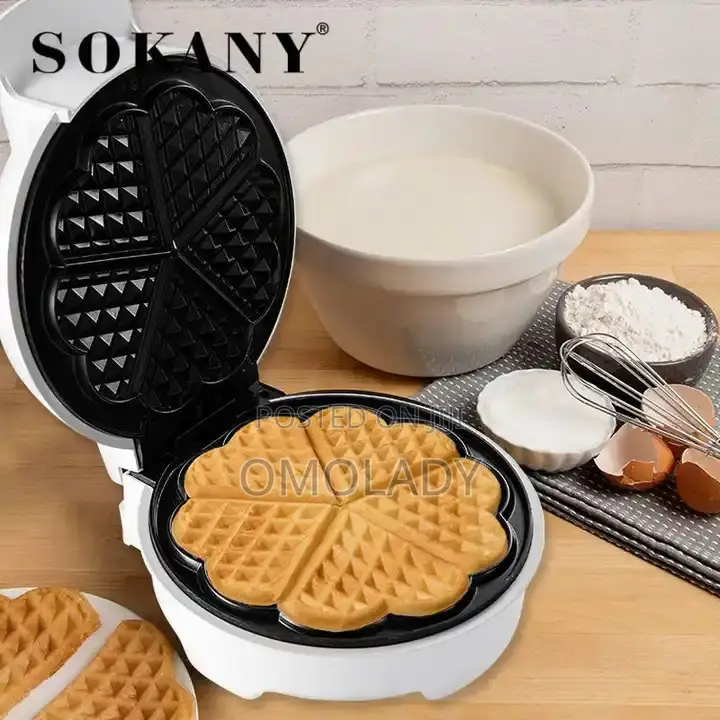 Sokany Waffle Maker - SK 906