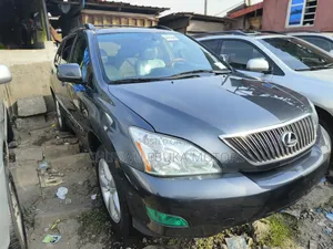 Lexus RX 330 2005 Gray