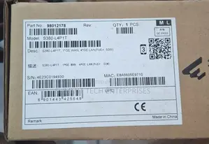 Huawei Multi-Service Gateway (Switch/Router)
