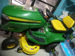 John Deere Riding Mower, X350