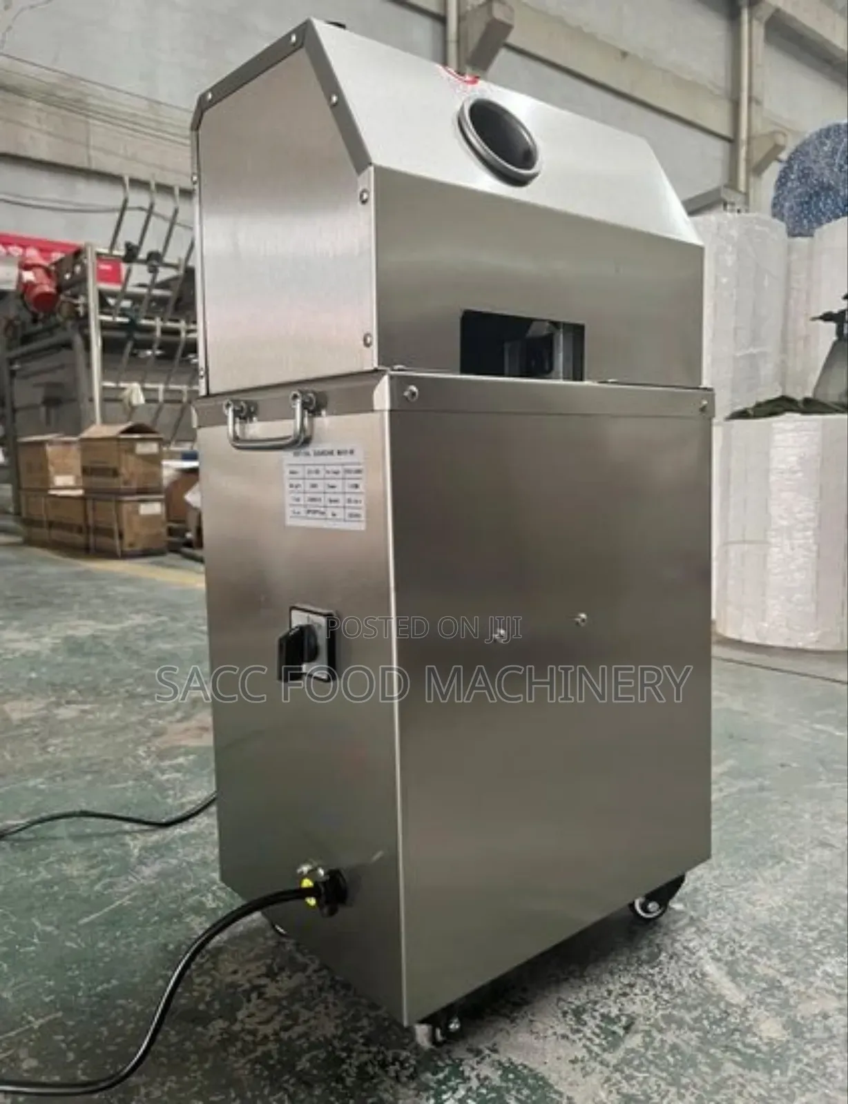Sugarcane Extractor (Standing)