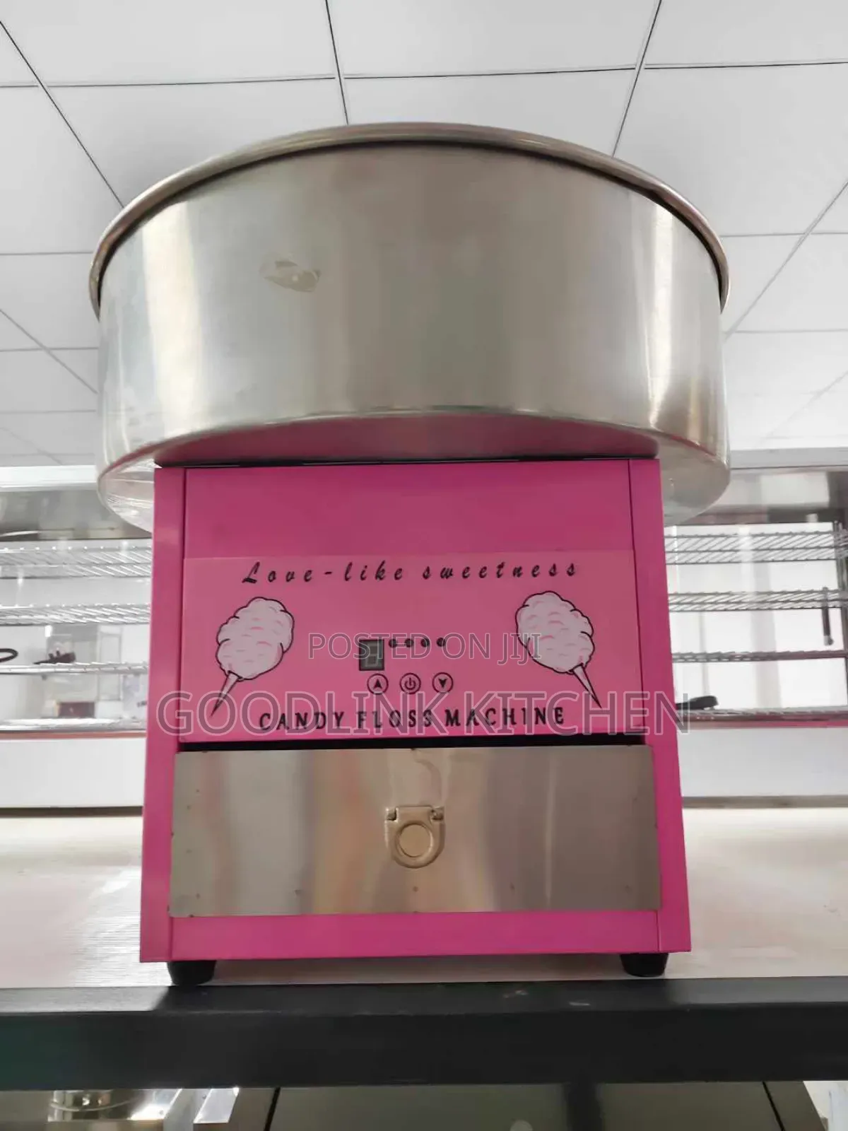 Cotton Candy Machine