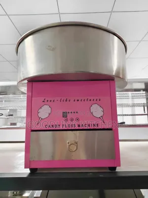 Cotton Candy Machine