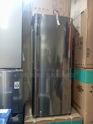 Original LG Smart Inverter Single Door Fridge (199L) 60watts