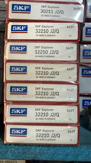 32210j2/Q SKF Bearing Available